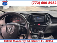 Used 2016  Ram ProMaster City Cargo Van Tradesman at Victory Auto Store near Stuart&comma; FL