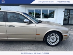 Used 2005 Jaguar XJ8 4d Sedan Vanden Plas at Victory Auto Store near Stuart, FL