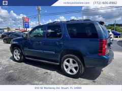 Used 2007 Chevrolet Tahoe 4WD 4dr 1500 LT at Victory Auto Store near Stuart, FL