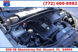 Used 2008  BMW 3 Series 2dr Conv 335i at Victory Auto Store near Stuart, FL