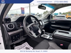 Used 2015 Toyota Tundra 4WD CrewMax SR5 5.7L FFV at Victory Auto Store near Stuart, FL