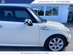 Used 2010 MINI Cooper Hardtop 2dr Cpe S at Victory Auto Store near Stuart, FL