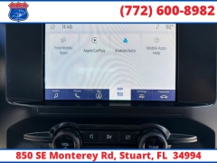 Used 2023  Ford F-150 4WD SuperCrew Box at Victory Auto Store near Stuart&comma; FL
