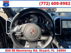 Used 2011  Porsche Cayenne AWD 4dr S at Victory Auto Store near Stuart&comma; FL