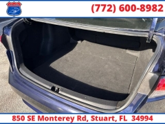 Used 2020  Toyota Corolla 4d Sedan LE at Victory Auto Store near Stuart&comma; FL