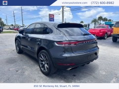 Used 2021 Porsche Macan AWD at Victory Auto Store near Stuart, FL