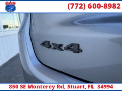 Used 2019  Jeep Compass 4d SUV 4WD Trailhawk at Victory Auto Store near Stuart&comma; FL