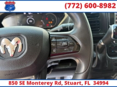 Used 2022  Ram ProMaster Cargo Van 2500 Low Roof 136" WB at Victory Auto Store near Stuart&comma; FL