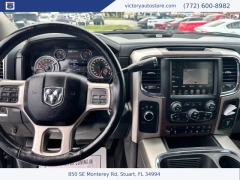 Used 2017 Ram 3500 4WD Crew Cab Laramie Longbed at Victory Auto Store near Stuart, FL
