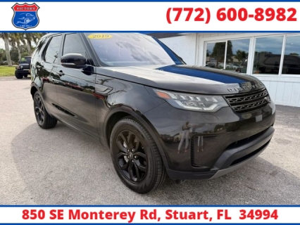 2019 Land Rover Discovery