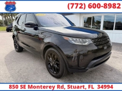 Used 2019  Land Rover Discovery 4d SUV SE at Victory Auto Store near Stuart&comma; FL
