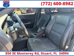 Used 2016  Acura ILX 4dr Sdn Pkg at Victory Auto Store near Stuart&comma; FL