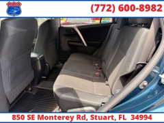 Used 2018  Toyota RAV4 LE FWD &lpar;Natl&rpar; at Victory Auto Store near Stuart&comma; FL