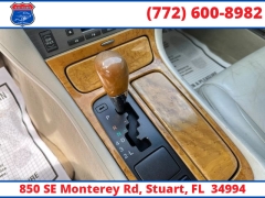 Used 2003  Lexus SC 430 2dr Convertible at Victory Auto Store near Stuart&comma; FL