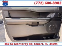 Used 2020  Ford Expedition Max 4d SUV 4WD XLT at Victory Auto Store near Stuart&comma; FL