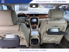 Used 2005 Jaguar XJ8 4d Sedan Vanden Plas at Victory Auto Store near Stuart, FL