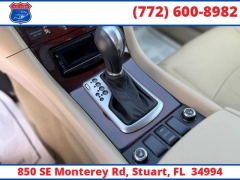 Used 2016  INFINITI QX50 4d SUV RWD at Victory Auto Store near Stuart&comma; FL