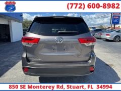 Used 2017  Toyota Highlander 4d SUV FWD LE at Victory Auto Store near Stuart&comma; FL