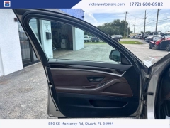 Used 2014 BMW 5 Series 4dr Sdn 535i xDrive AWD at Victory Auto Store near Stuart, FL