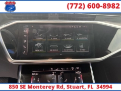 Used 2019  Audi A7 4d Sportback Quattro Prestige at Victory Auto Store near Stuart&comma; FL