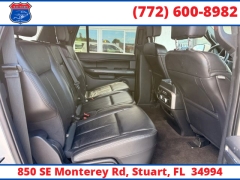 Used 2020  Ford Expedition Max 4d SUV 4WD XLT at Victory Auto Store near Stuart&comma; FL