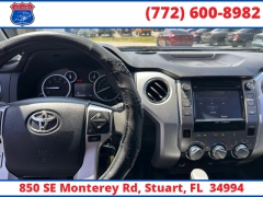 Used 2015  Toyota Tundra 2WD Truck Double Cab 4&period;6L V8 6-Spd AT &lpar;Natl&rpar; at Victory Auto Store near Stuart&comma; FL