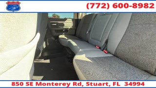 Used 2018  Ram 1500 Big Horn 4x2 Crew Cab 5'7" Box at Victory Auto Store near Stuart&comma; FL