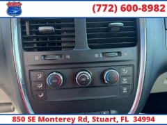 Used 2013  Dodge Grand Caravan 4dr Wgn American Value Pkg at Victory Auto Store near Stuart&comma; FL