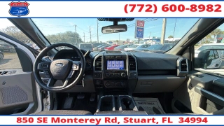 Used 2019  Ford F-150 4WD SuperCab Box at Victory Auto Store near Stuart&comma; FL