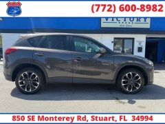 Used 2016  Mazda CX-5 2016&period;5 AWD 4dr Auto Grand Touring at Victory Auto Store near Stuart&comma; FL