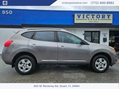 Used 2015 Nissan Rogue Select 4d SUV FWD S at Victory Auto Store near Stuart, FL