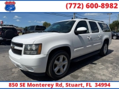 Used 2007  Chevrolet Suburban 2WD 4dr 1500 LT at Victory Auto Store near Stuart&comma; FL