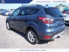 Used 2018 Ford Escape 4d SUV 4WD SEL at Victory Auto Store near Stuart, FL