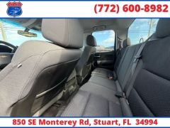 Used 2014  Chevrolet Silverado 1500 2WD Double Cab LT at Victory Auto Store near Stuart&comma; FL