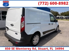 Used 2020  Ford Transit Connect Van XL LWB w&sol;Rear Symmetrical Doors at Victory Auto Store near Stuart&comma; FL