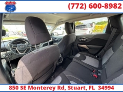 Used 2018  Jeep Cherokee Latitude 4x4 at Victory Auto Store near Stuart&comma; FL