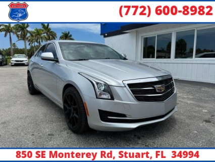 2016 Cadillac ATS Sedan