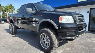 Used 2004 Ford F-150 Supercab 4WD at Victory Auto Store near Stuart, FL