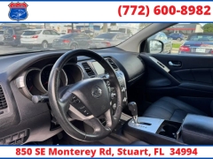 Used 2011  Nissan Murano AWD 4dr SL at Victory Auto Store near Stuart&comma; FL