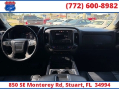 Used 2015  GMC Sierra 2500 4WD Crew Cab Denali Duramax Plus at Victory Auto Store near Stuart&comma; FL