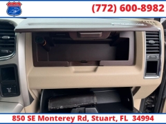 Used 2017  Ram 1500 4WD Crew Cab Laramie at Victory Auto Store near Stuart&comma; FL