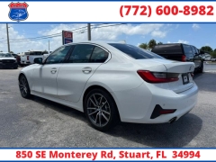 Used 2020  BMW 3 Series 330i Sedan North America at Victory Auto Store near Stuart&comma; FL