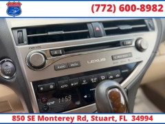 Used 2015  Lexus RX 350 AWD 4dr at Victory Auto Store near Stuart&comma; FL