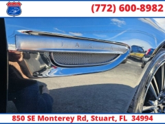 Used 2012  Jaguar XK 2d Coupe at Victory Auto Store near Stuart&comma; FL