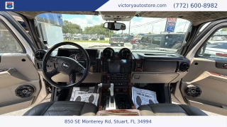 Used 2005 HUMMER H2 4dr Wgn SUT at Victory Auto Store near Stuart, FL