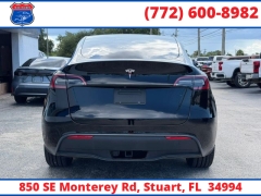 Used 2022  Tesla Model Y Long Range AWD at Victory Auto Store near Stuart&comma; FL