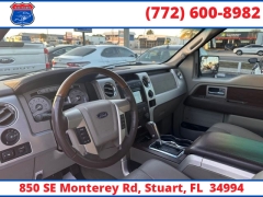 Used 2010  Ford F-150 2WD SuperCrew at Victory Auto Store near Stuart&comma; FL