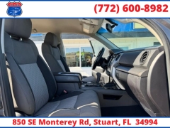 Used 2014  Toyota Tundra 4WD Truck Double Cab 5&period;7L FFV V8 6-Spd AT &lpar;Natl&rpar; at Victory Auto Store near Stuart&comma; FL