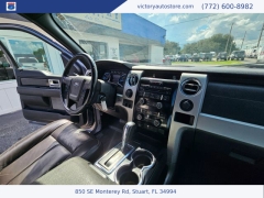 Used 2011 Ford F-150 4WD SuperCrew 145" FX4 at Victory Auto Store near Stuart, FL