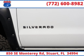 Used 2016  Chevrolet Silverado 1500 2WD Crew Cab LS at Victory Auto Store near Stuart, FL